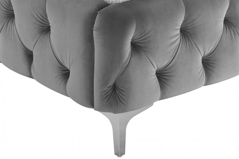 Postel MODERN BAROCK GRAY 180