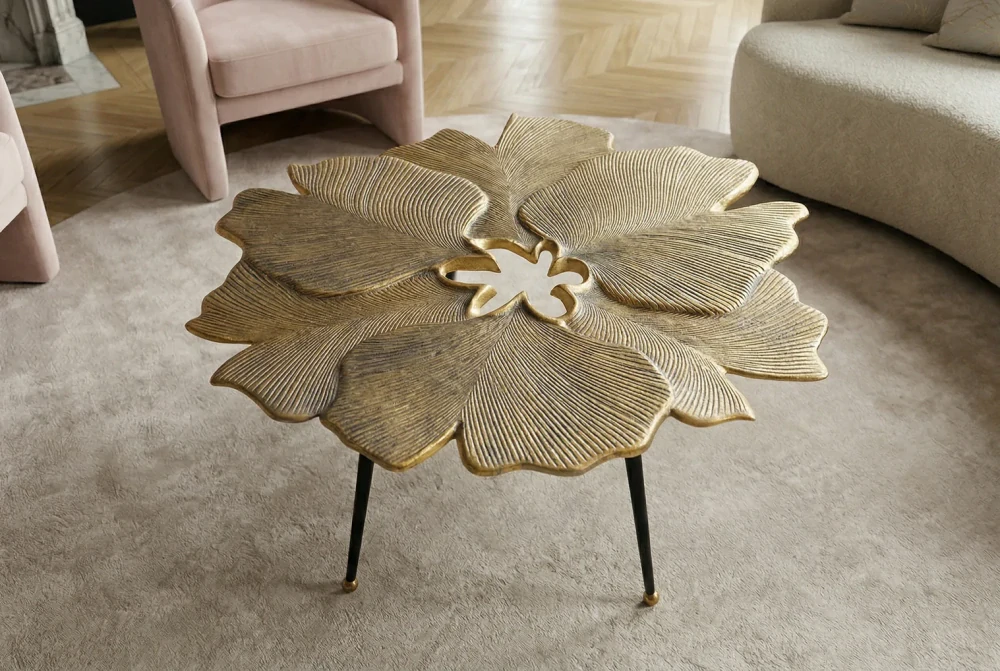 Konferenční stolek LEAFANS 95