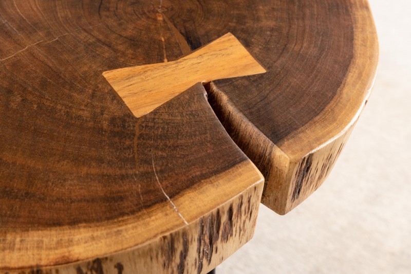 Stolek BOLE WOOD SMALL III