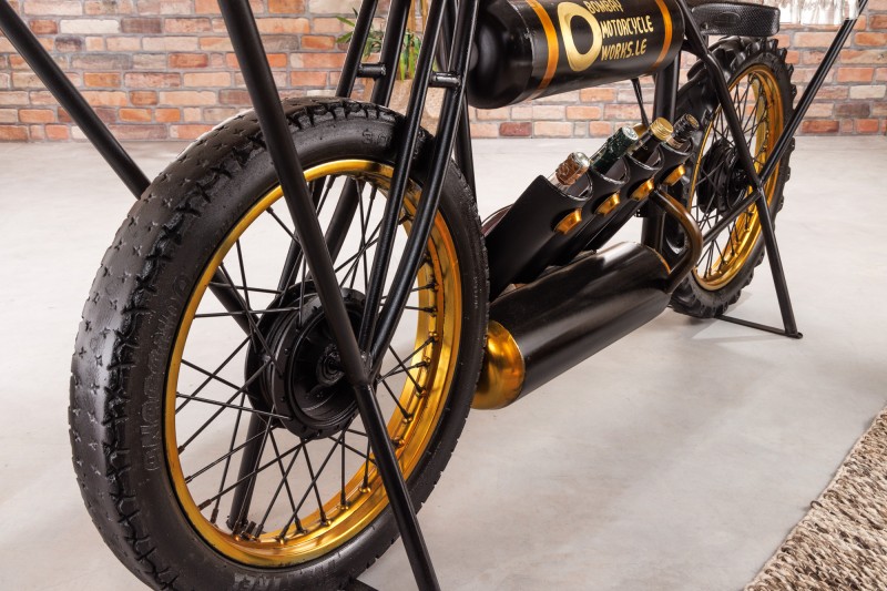 Konzole MOTORCYCLE