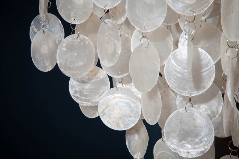 Závěsná lampa SHELL DESIGN