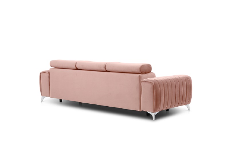 Sedačka LAURENCE PINK