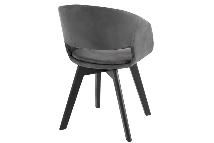 Židle NORD STAR ANTIK GREY