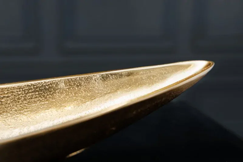 Miska GOLDEN LEAF