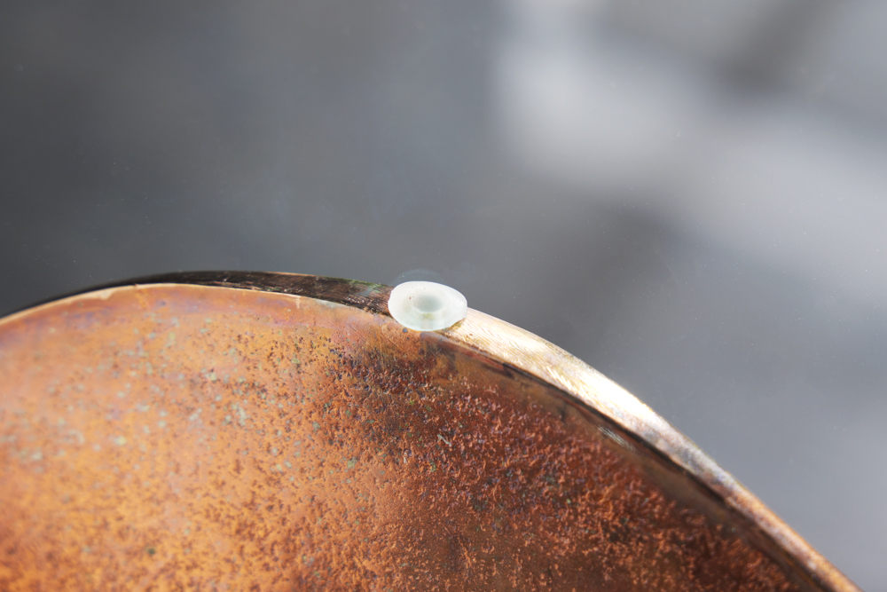 Stolek OCEAN COPPER 60