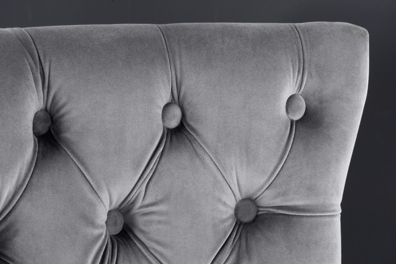 Barová židle CASTELO GRAY