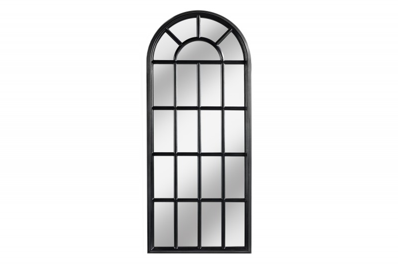 Zrcadlo WINDOW LOOK BLACK