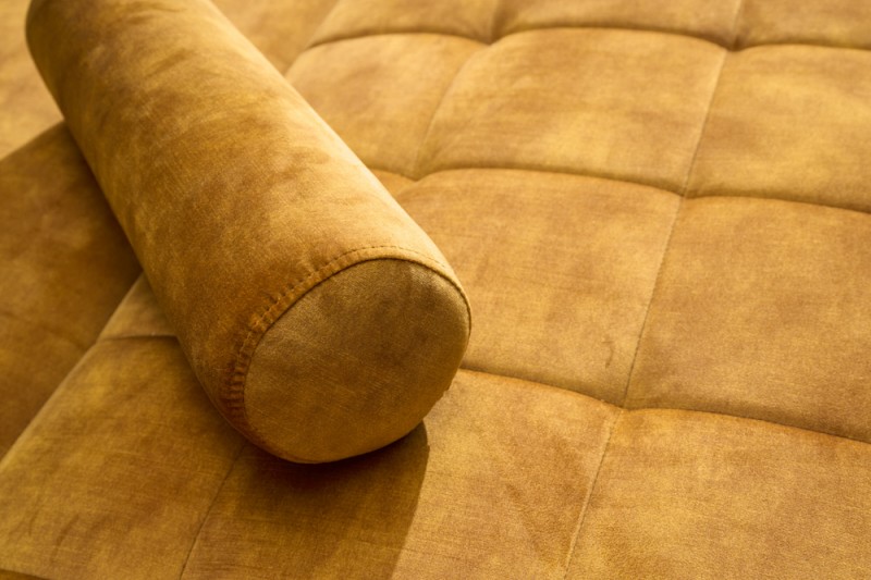 Sedačka COTURE MUSTARD