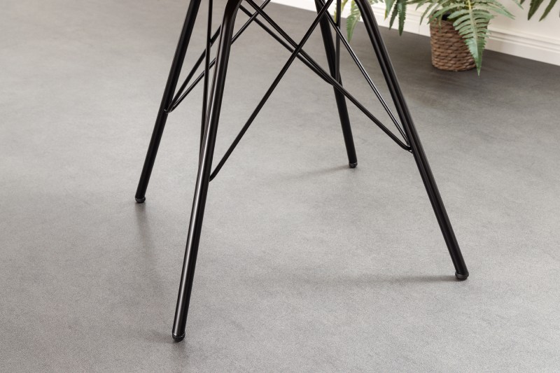 Jídelní židle SCENER CORD GREEN