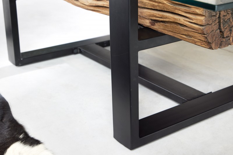 Konferenční stolek Barracuda Teak