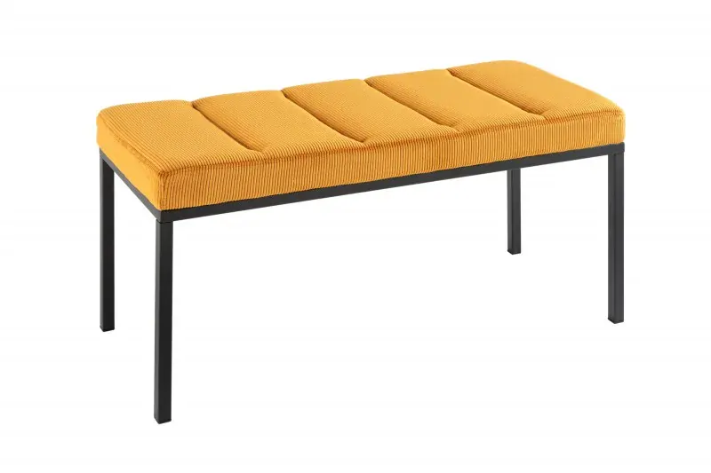 Lavice Butique Mustard