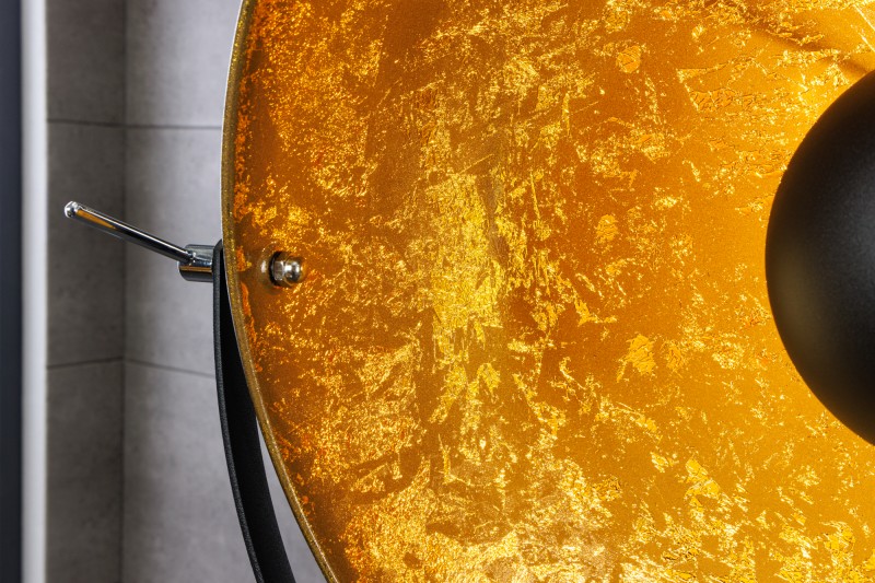 Stojací lampa STUDIO GOLD 168