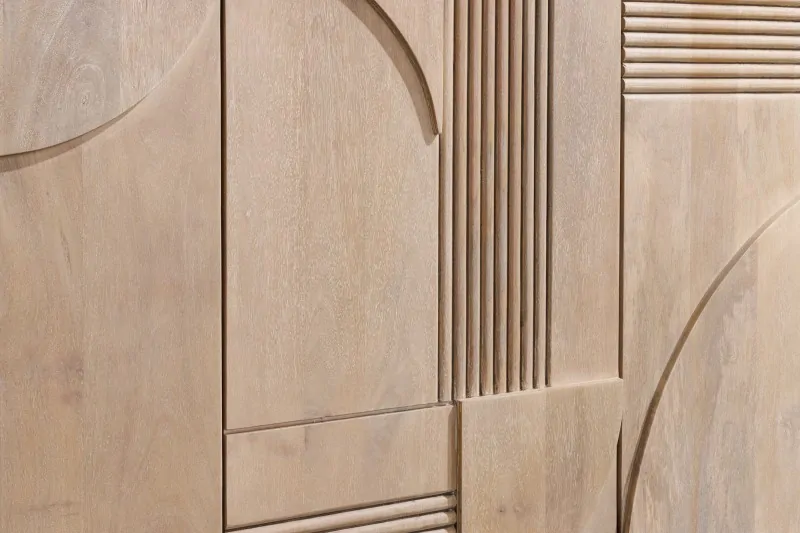 Komoda Art Deco Natur