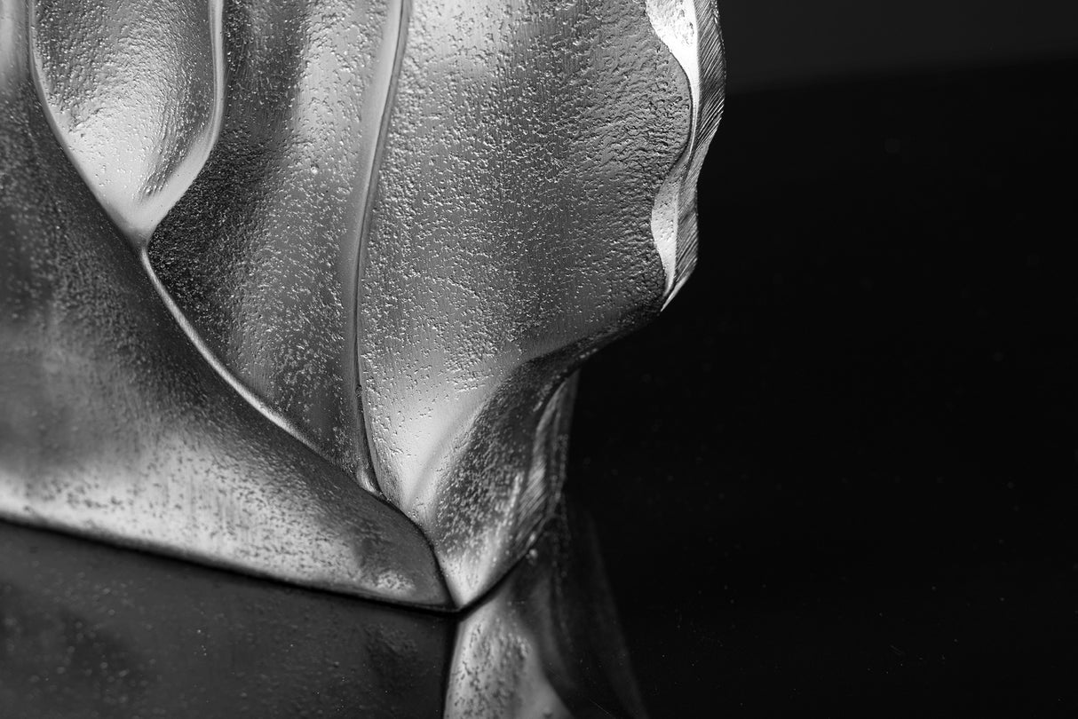 Váza Liquid Silver 23