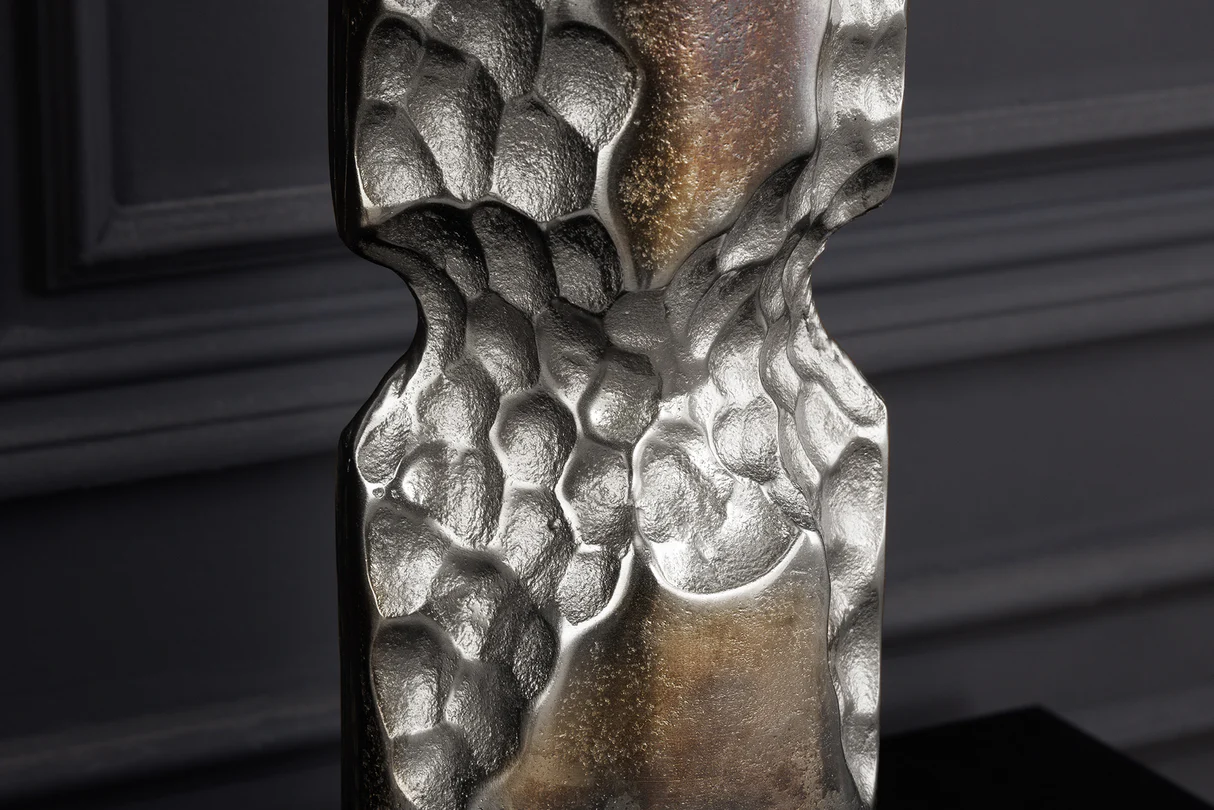 Váza Precius 40 Silver