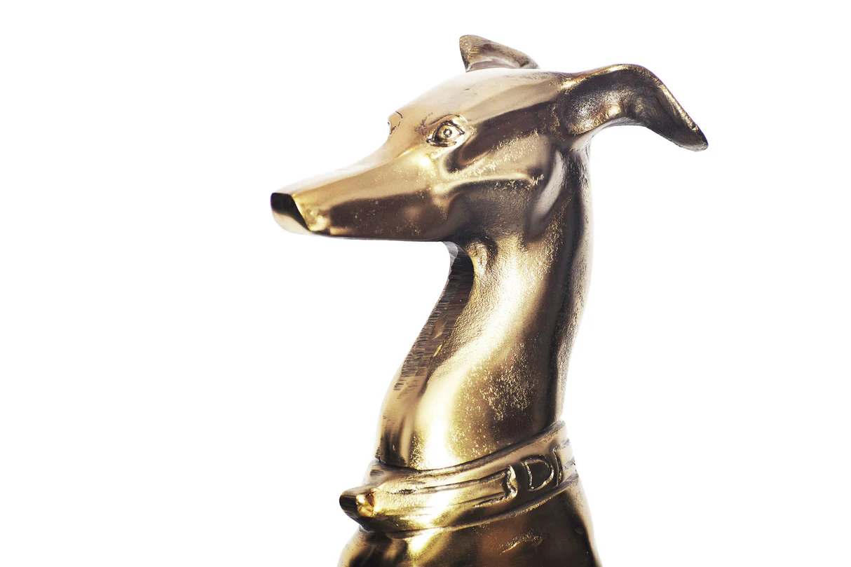 Dekorace DOGGY GOLD