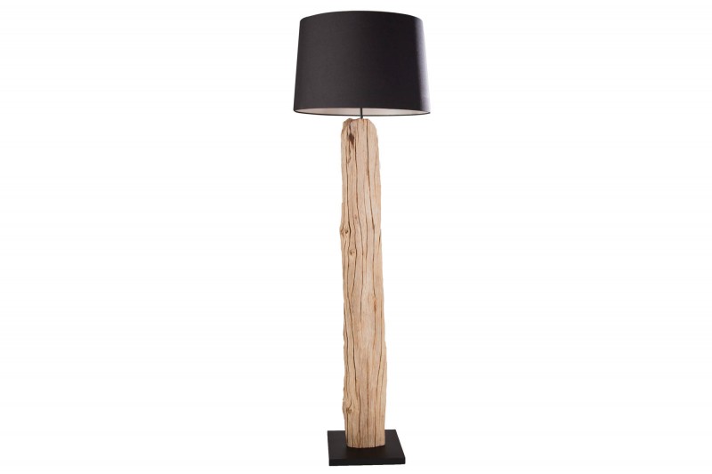 Stojací lampa ROUSELIN BLACK