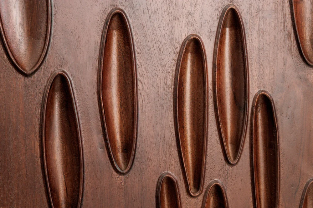 Skříňka Duna Dark Walnut