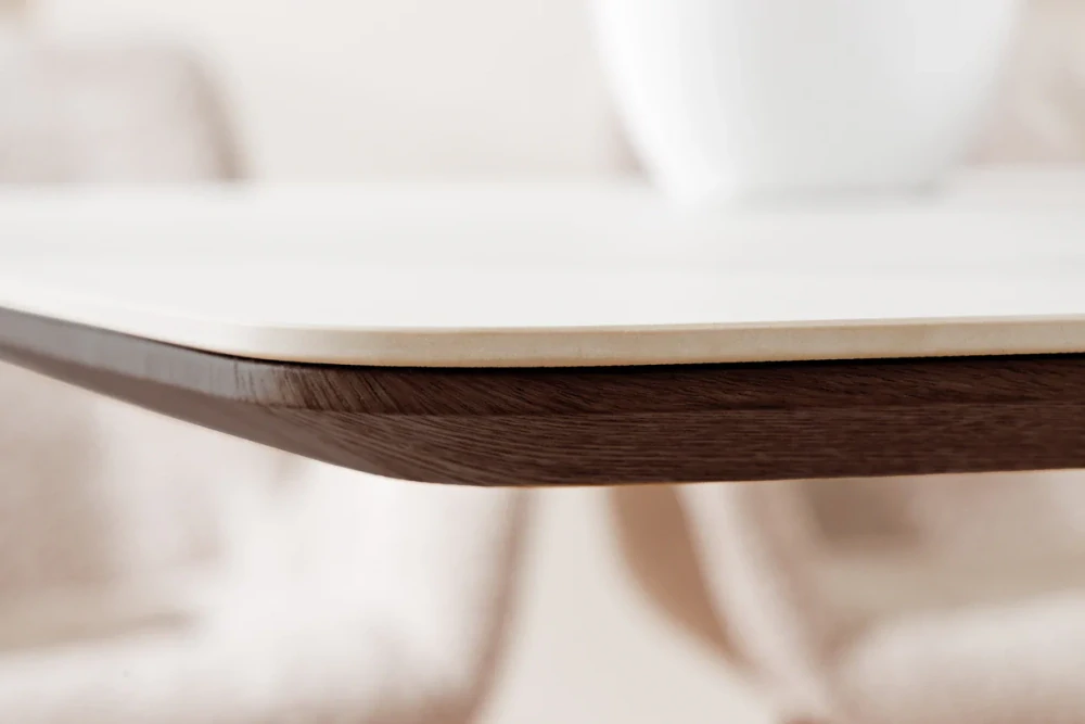 Jídelní stůl Unique 200 Walnut