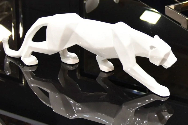 Dekorace PUMA WHITE