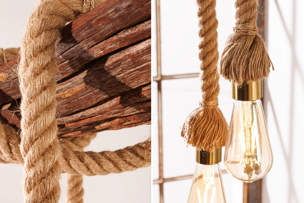 Závěsná lampa KNOT