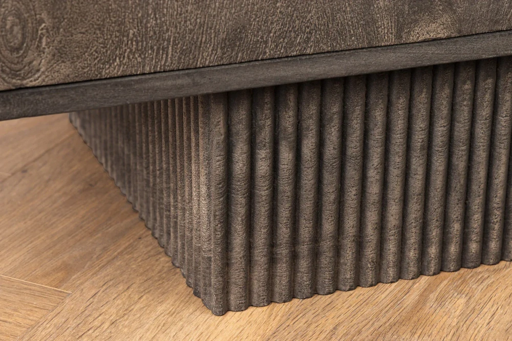 Komoda Art Deco Grey