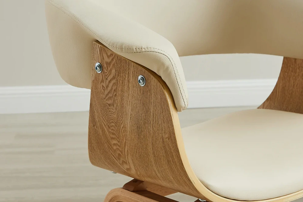 Židle Organita Oak Creme