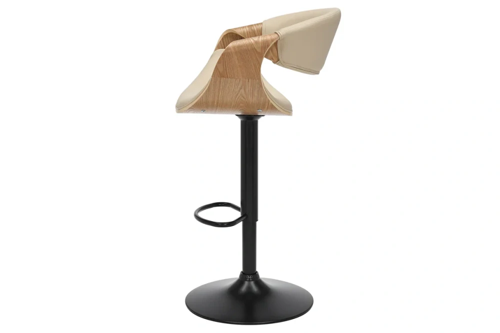 Barová židle Organita Oak Creme