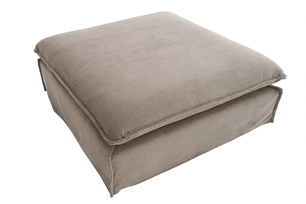 Taburet Cloud Cord Greige