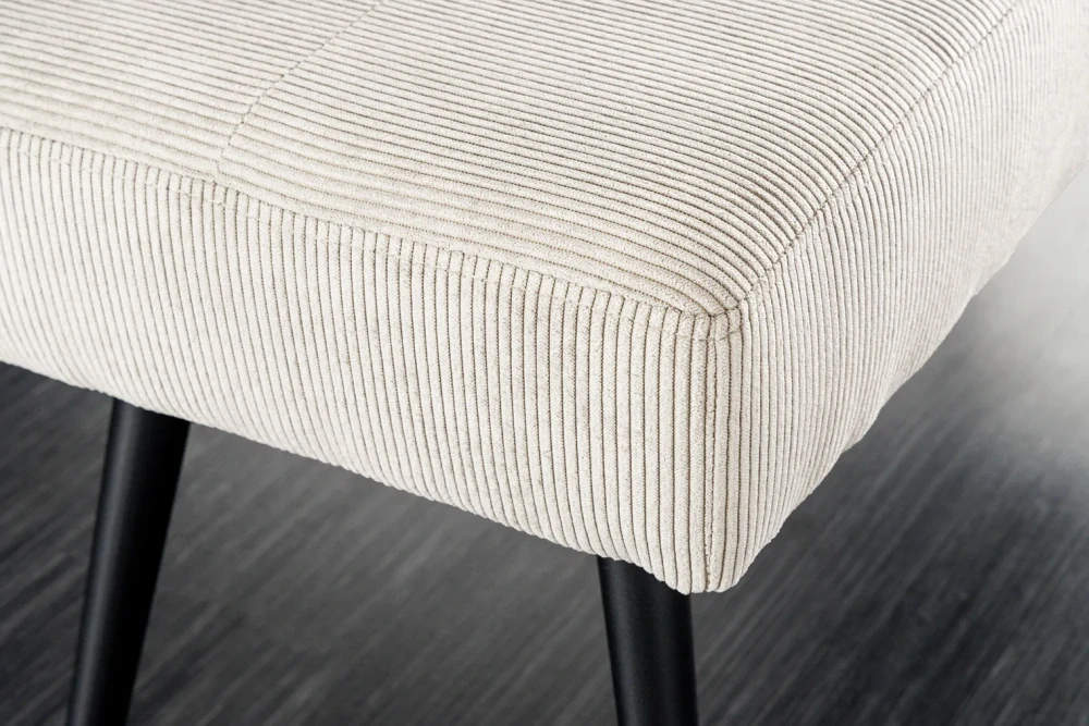 Lavice Bouty Cord Beige