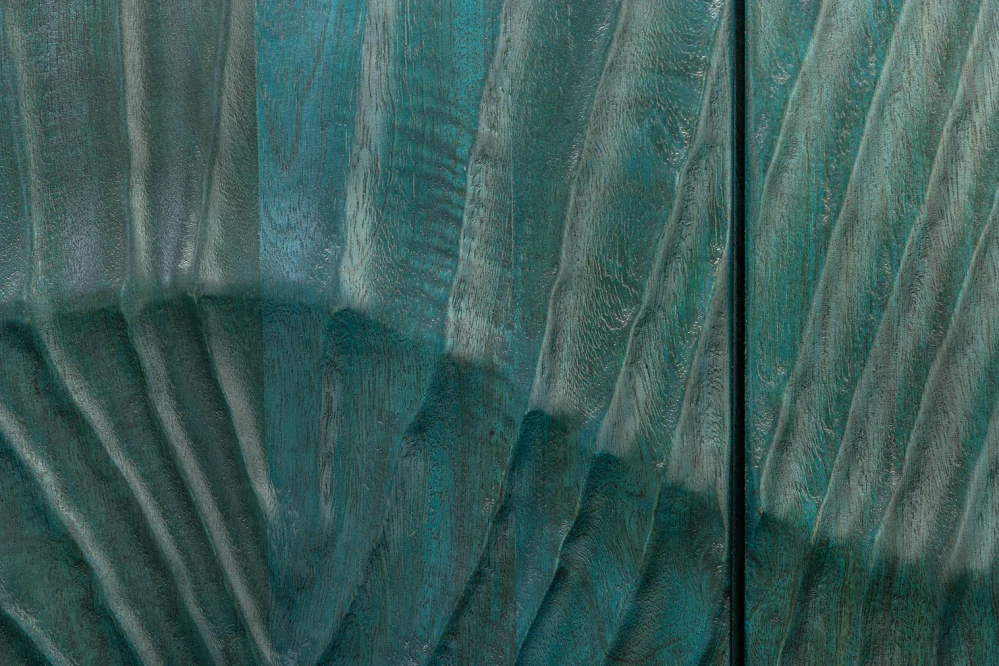 Skříňka Scorpion Turquoise