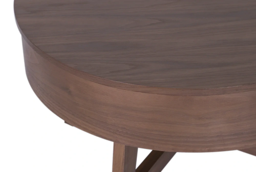 Konferenční stolek Tokyo Walnut