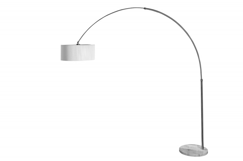Stojací lampa EXTENSO WHITE