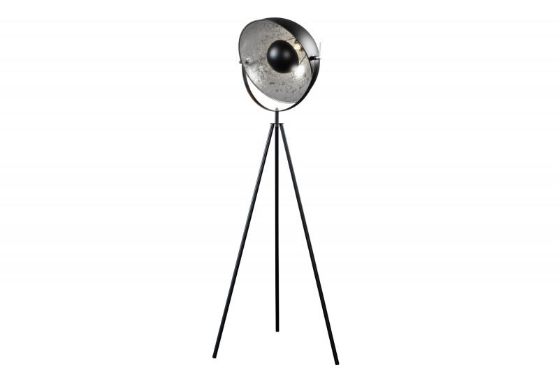Stojací lampa STUDIO SILVER 145