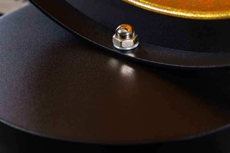 Stolní lampa STUDIO GOLD