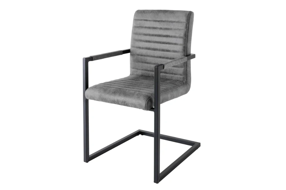 Židle IMPERIAL ANTIK GREY