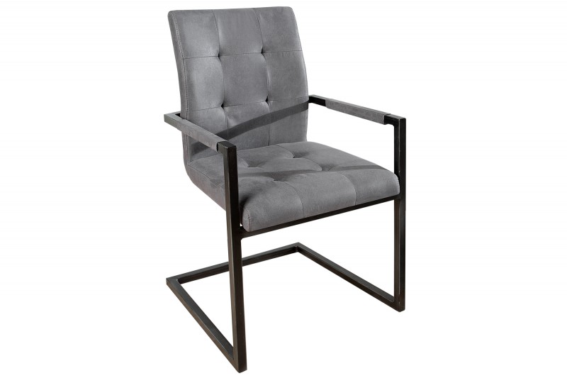 Židle OXFORD GREY