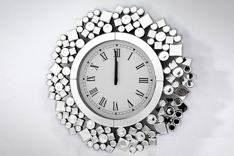 Hodiny ZEGAR JEWELRY ROUND