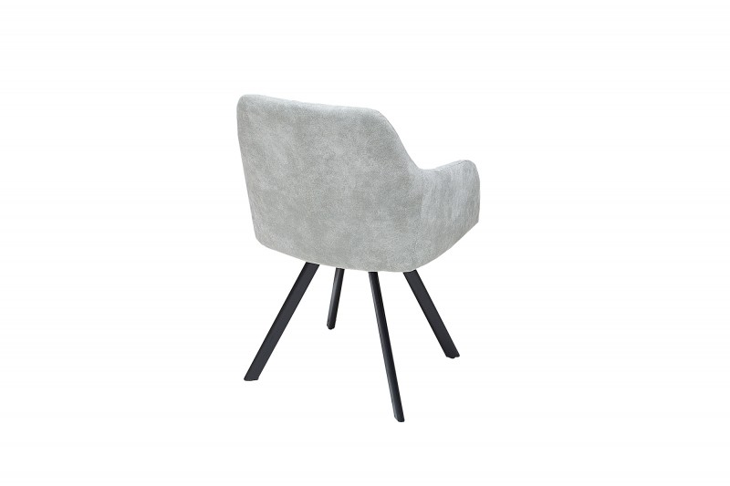Židle LUCCA STONE GREY