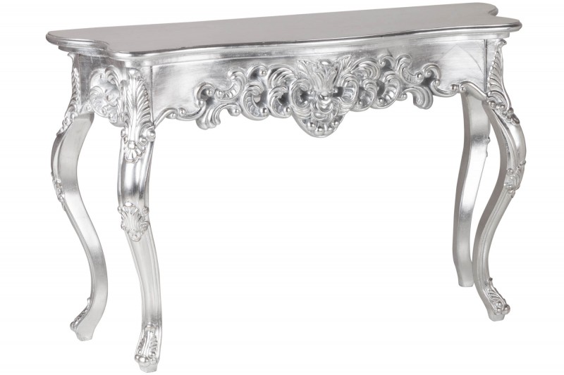 Konzole VENICE SILVER
