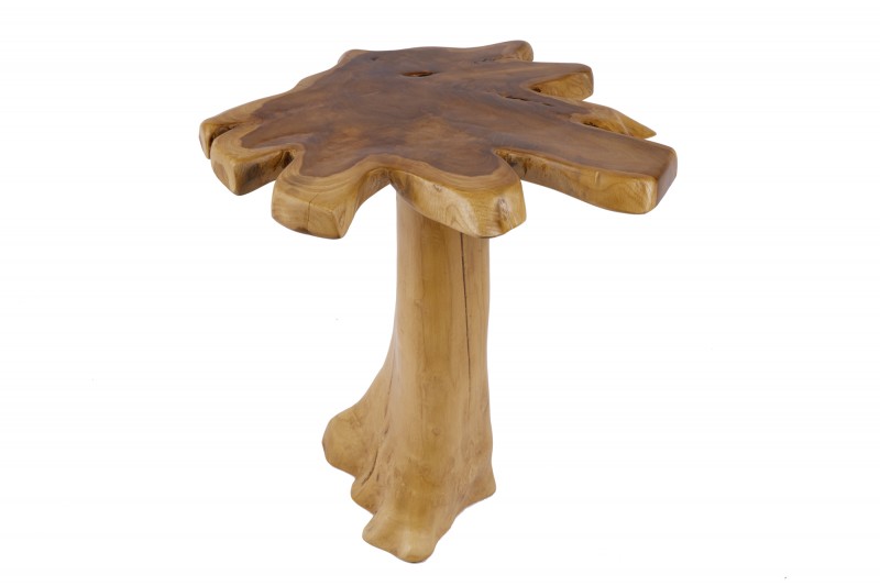 Stolek ROOT NATUR 60