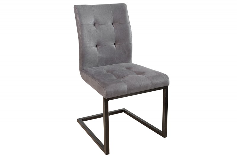 Židle OXFORD GREY II