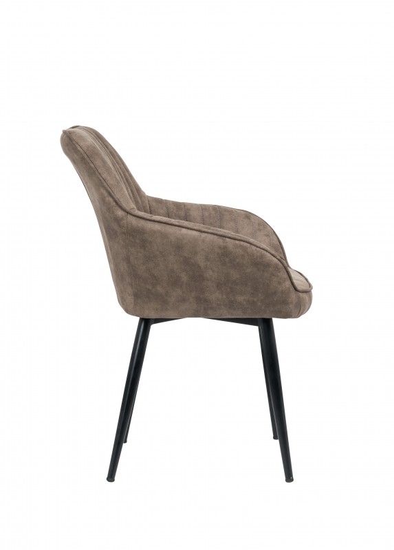 Židle TURINO ANTIK GREY
