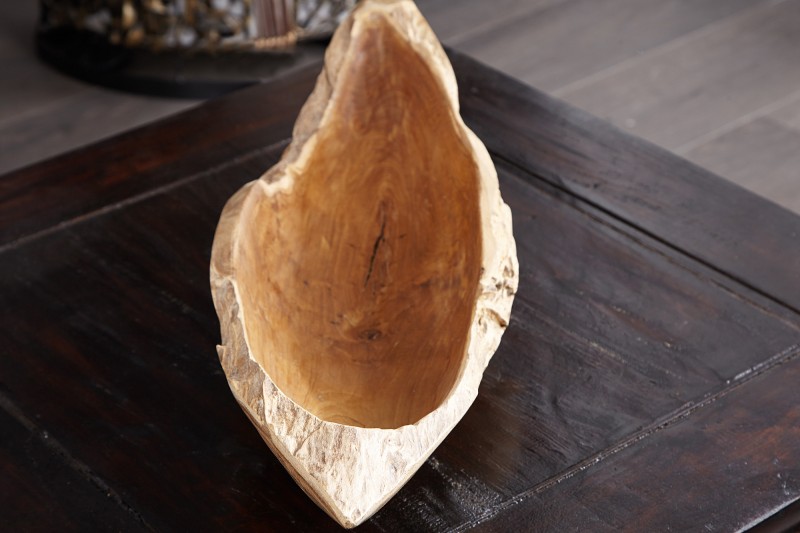 Miska NATUR WOOD LONG