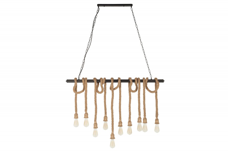 Závěsná lampa KNOT III