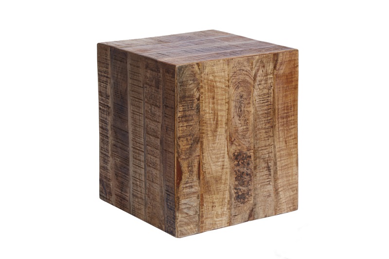 Stolek CUBE MANGO