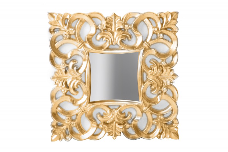 Zrcadlo BAROQUE S GOLD