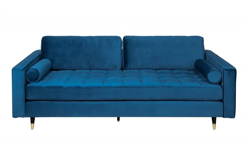 Sedačka VELVET AQUA