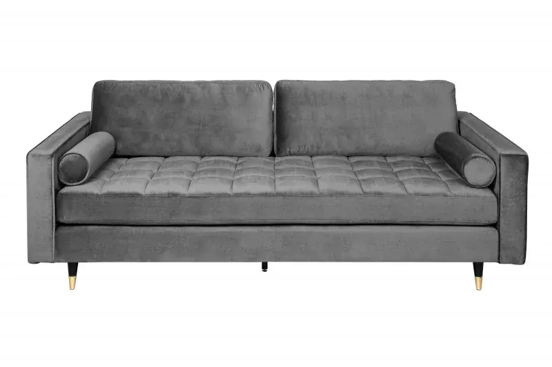 Sedačka VELVET GREY