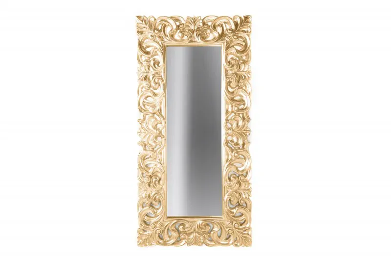 Zrcadlo BAROQUE L GOLD